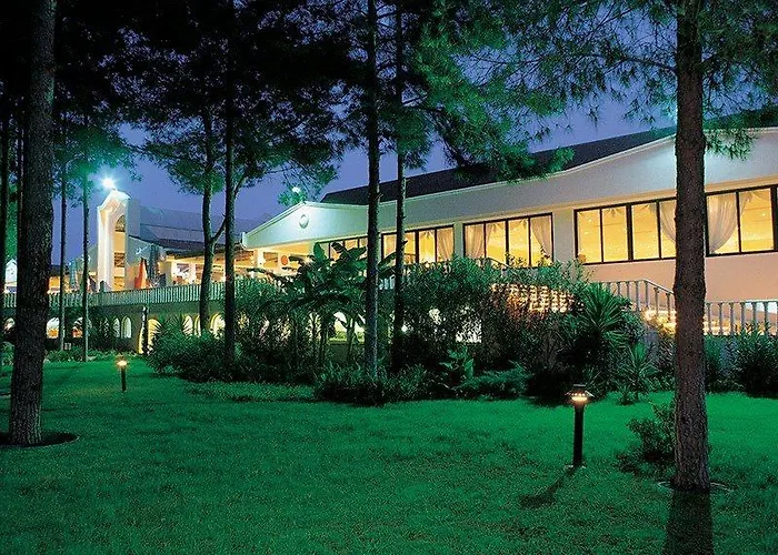 호텔 Club Zigana 5*