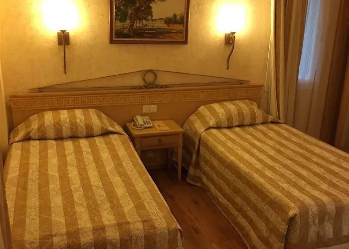 호텔 Club Zigana 벨디비