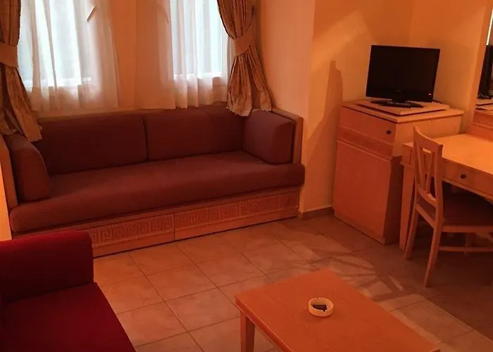 Club Zigana 호텔 벨디비