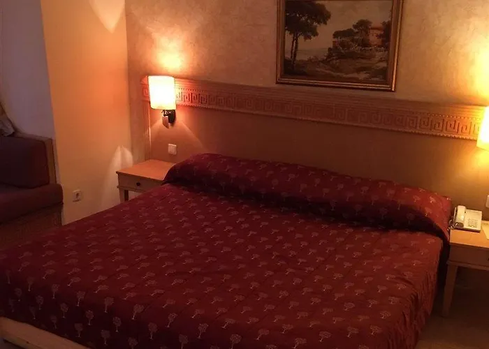 호텔 Club Zigana 벨디비