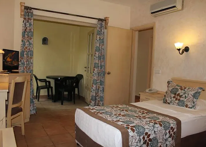 호텔 Club Zigana 벨디비