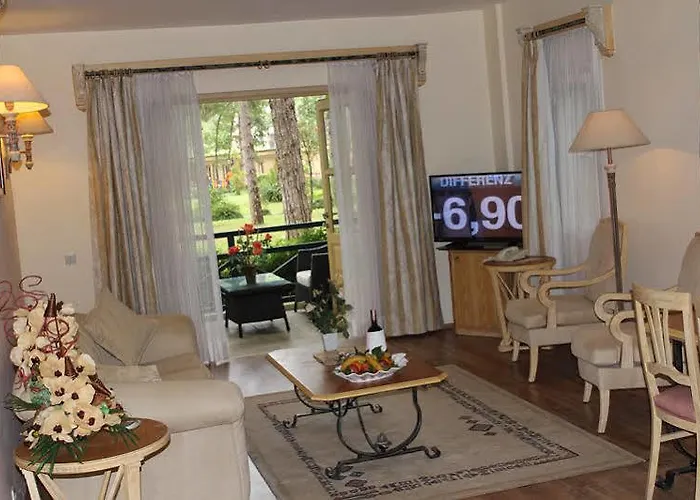 Club Zigana 호텔 5*