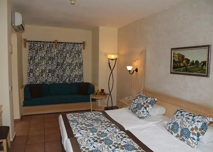 Club Zigana 5* 벨디비