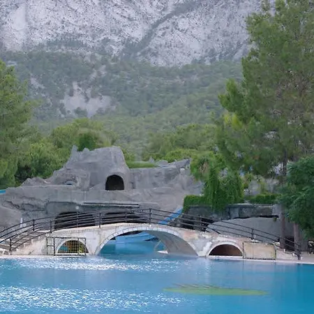 Ξενοδοχείο Club Zigana Beldibi (Kemer)